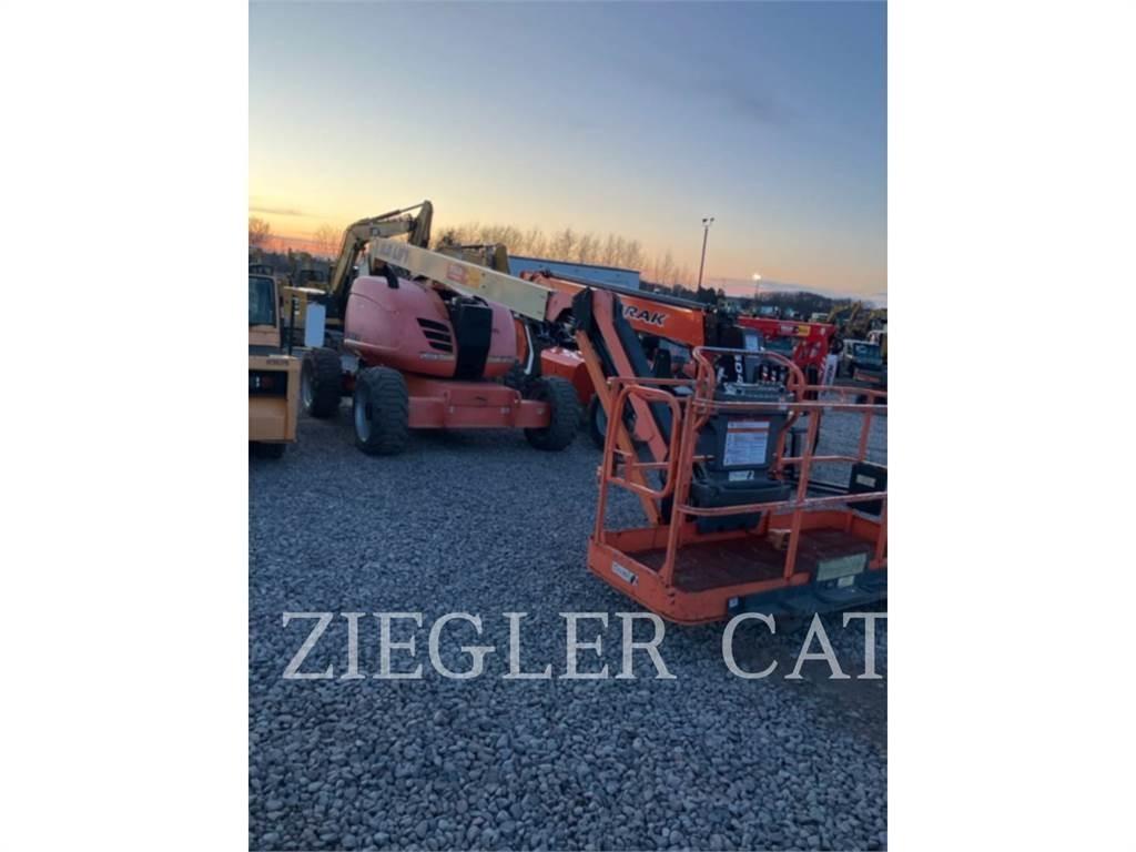 JLG 600AJ Alkūniniai keltuvai