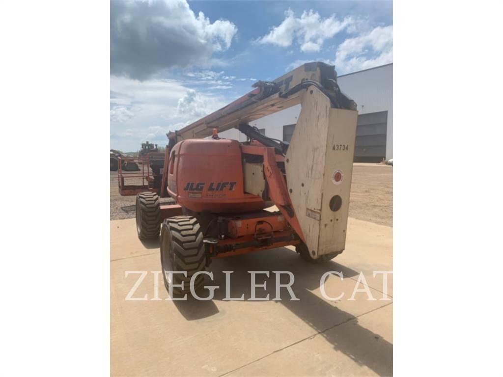 JLG 600AJ Alkūniniai keltuvai