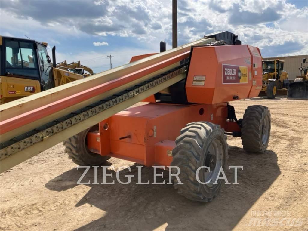 JLG 600S Alkūniniai keltuvai