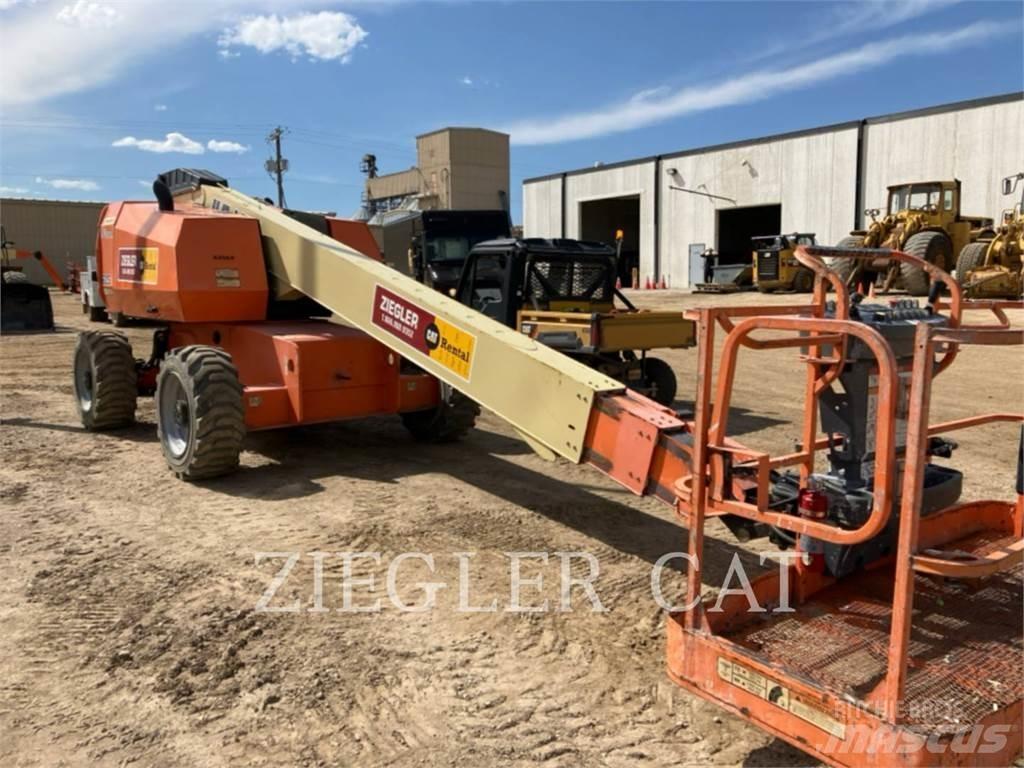 JLG 600S Alkūniniai keltuvai