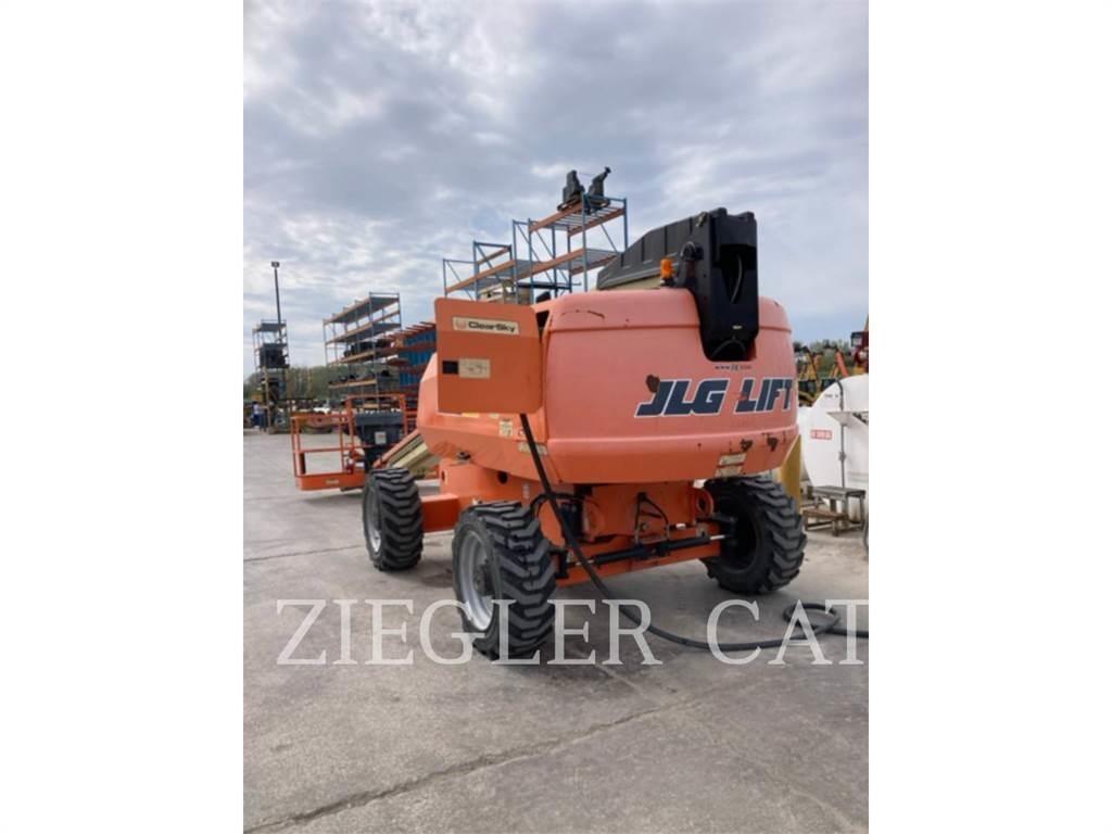 JLG 600S Alkūniniai keltuvai