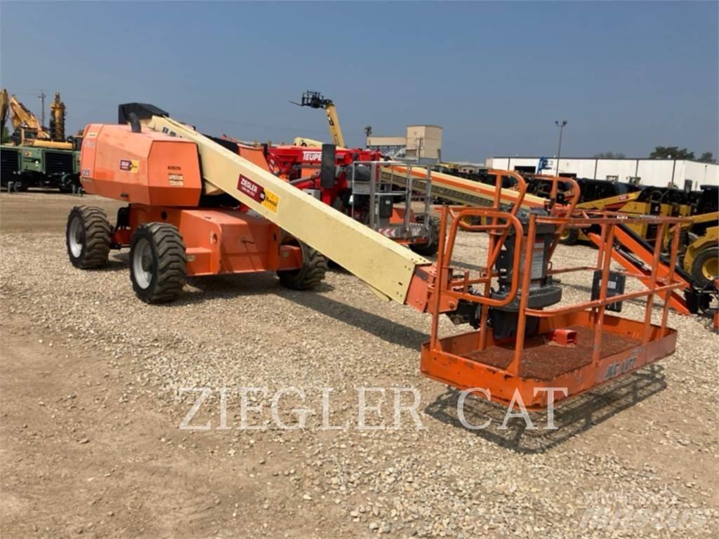 JLG 600S Alkūniniai keltuvai