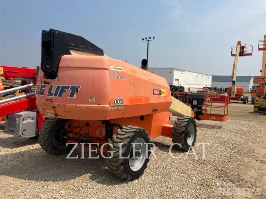 JLG 600S Alkūniniai keltuvai