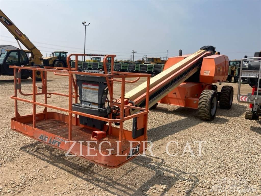 JLG 600S Alkūniniai keltuvai
