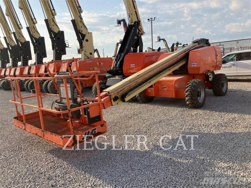 JLG 600S Alkūniniai keltuvai