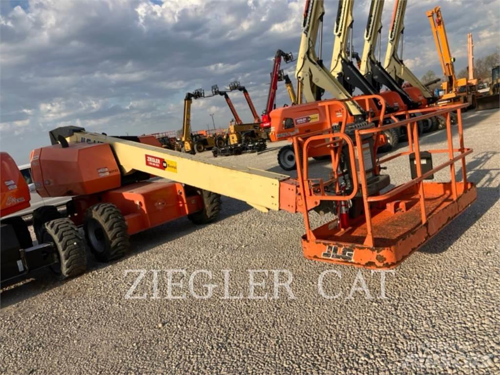 JLG 600S Alkūniniai keltuvai