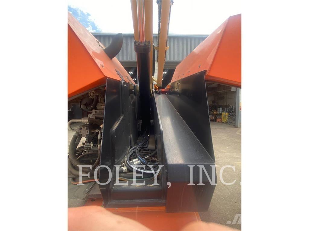 JLG 600S Alkūniniai keltuvai