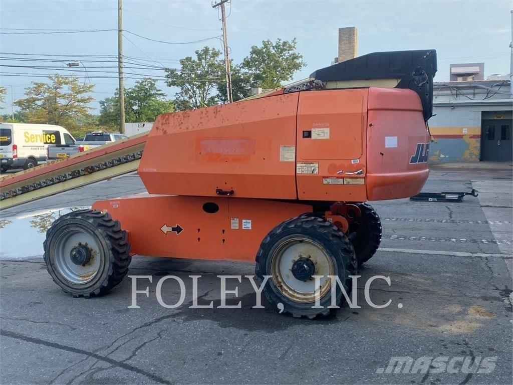 JLG 600S Alkūniniai keltuvai