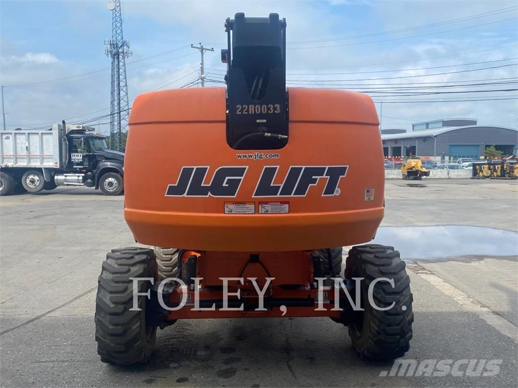 JLG 600S Alkūniniai keltuvai