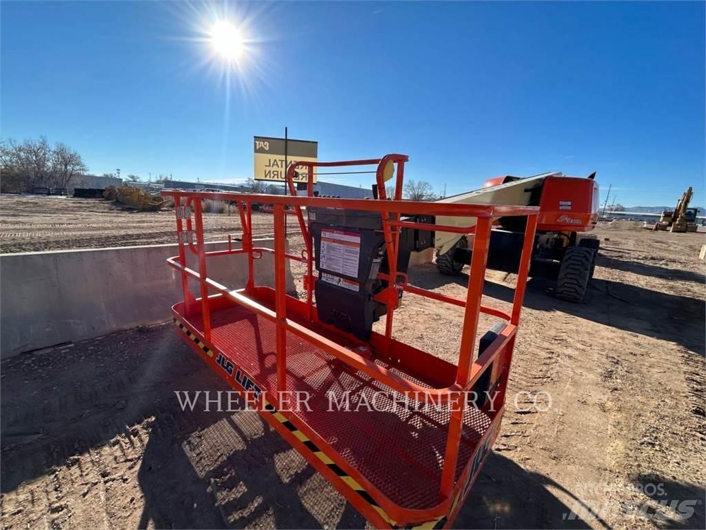 JLG 600S SP Alkūniniai keltuvai