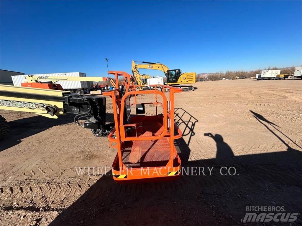 JLG 600S SP Alkūniniai keltuvai