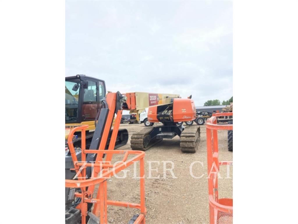 JLG 600SJC Alkūniniai keltuvai