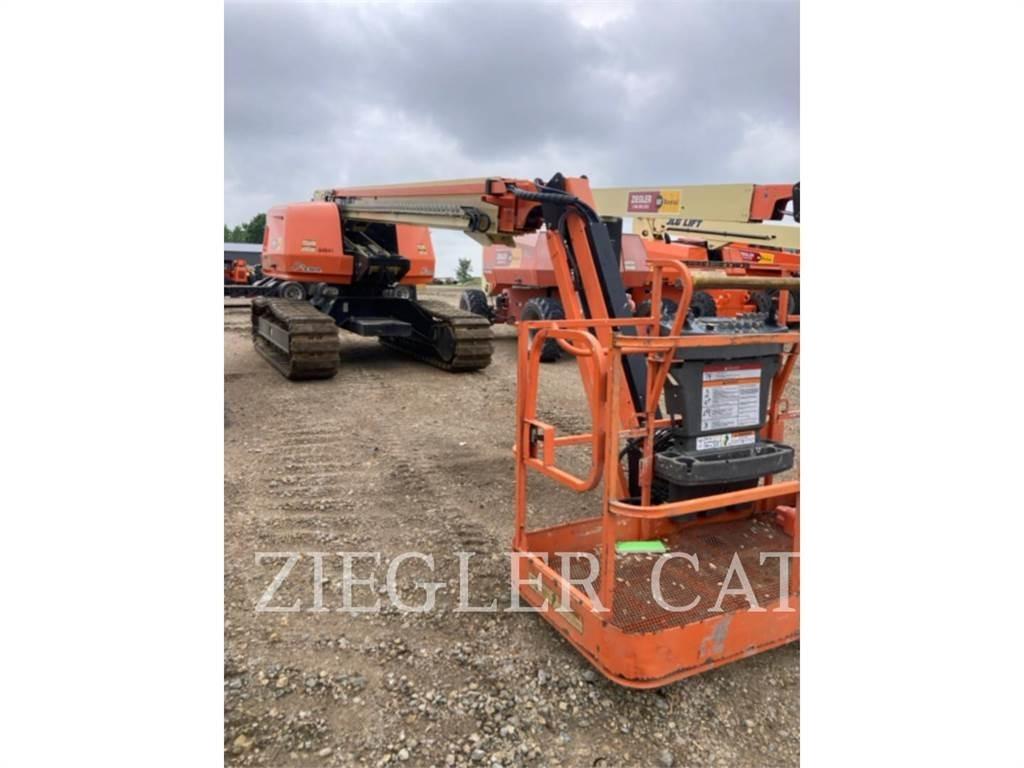 JLG 600SJC Alkūniniai keltuvai