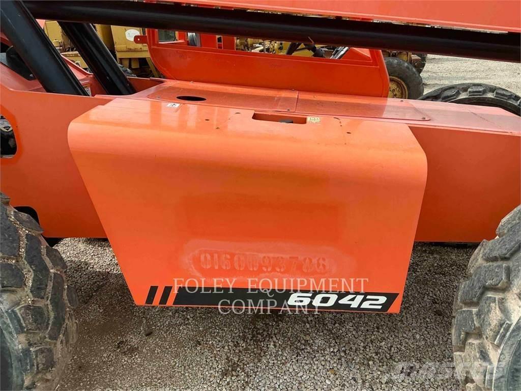 JLG 6042 Teleskopiniai krautuvai