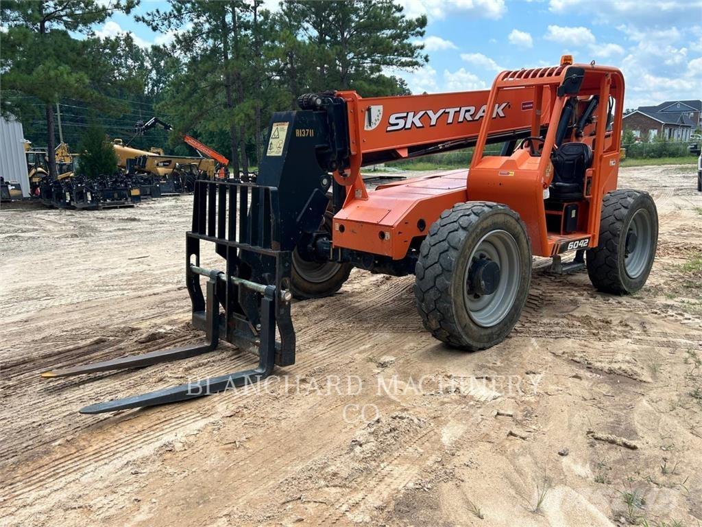 JLG 6042 Teleskopiniai krautuvai