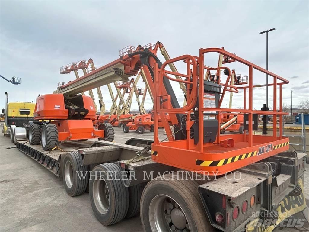 JLG 660SJ Alkūniniai keltuvai