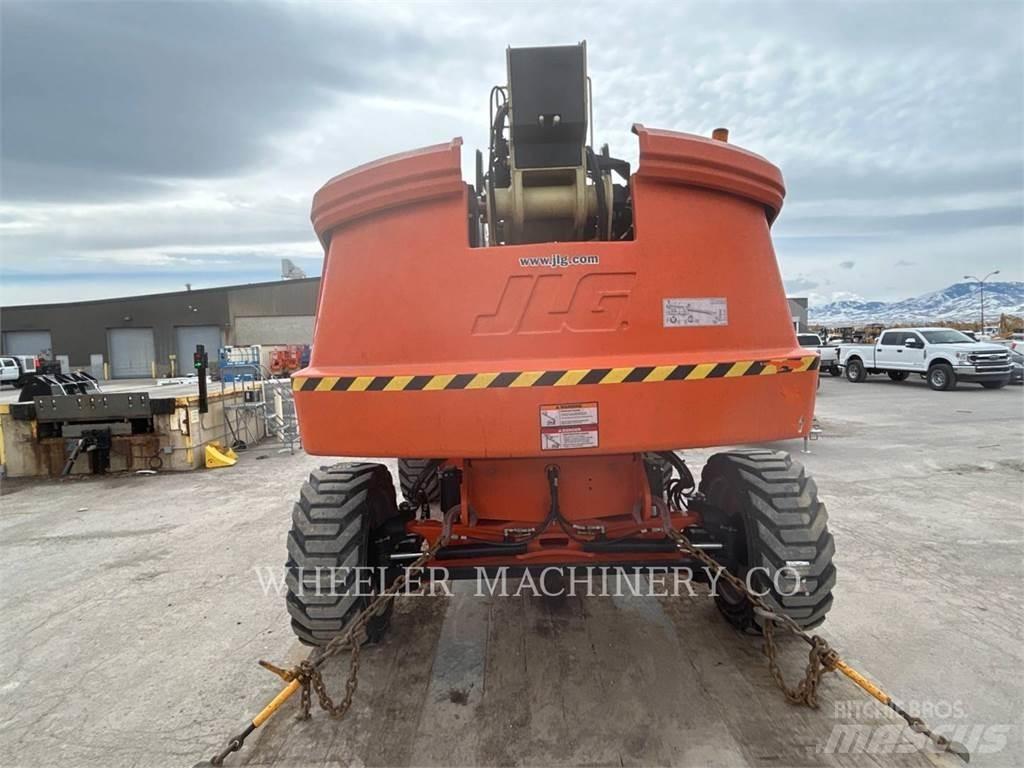 JLG 660SJ Alkūniniai keltuvai