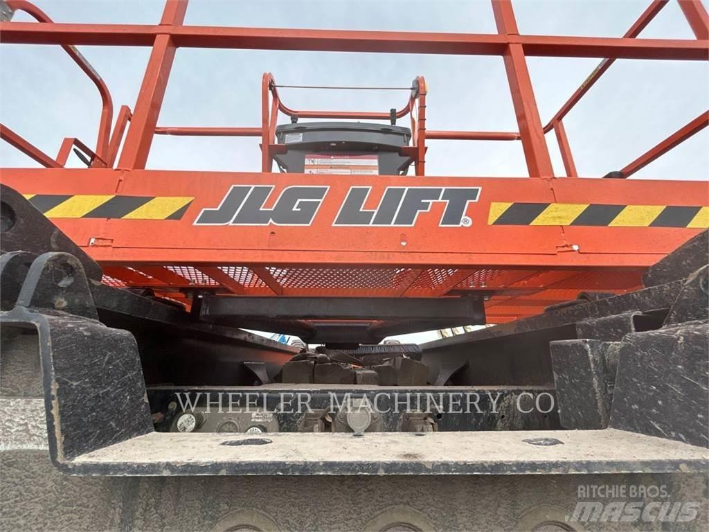 JLG 660SJ Alkūniniai keltuvai