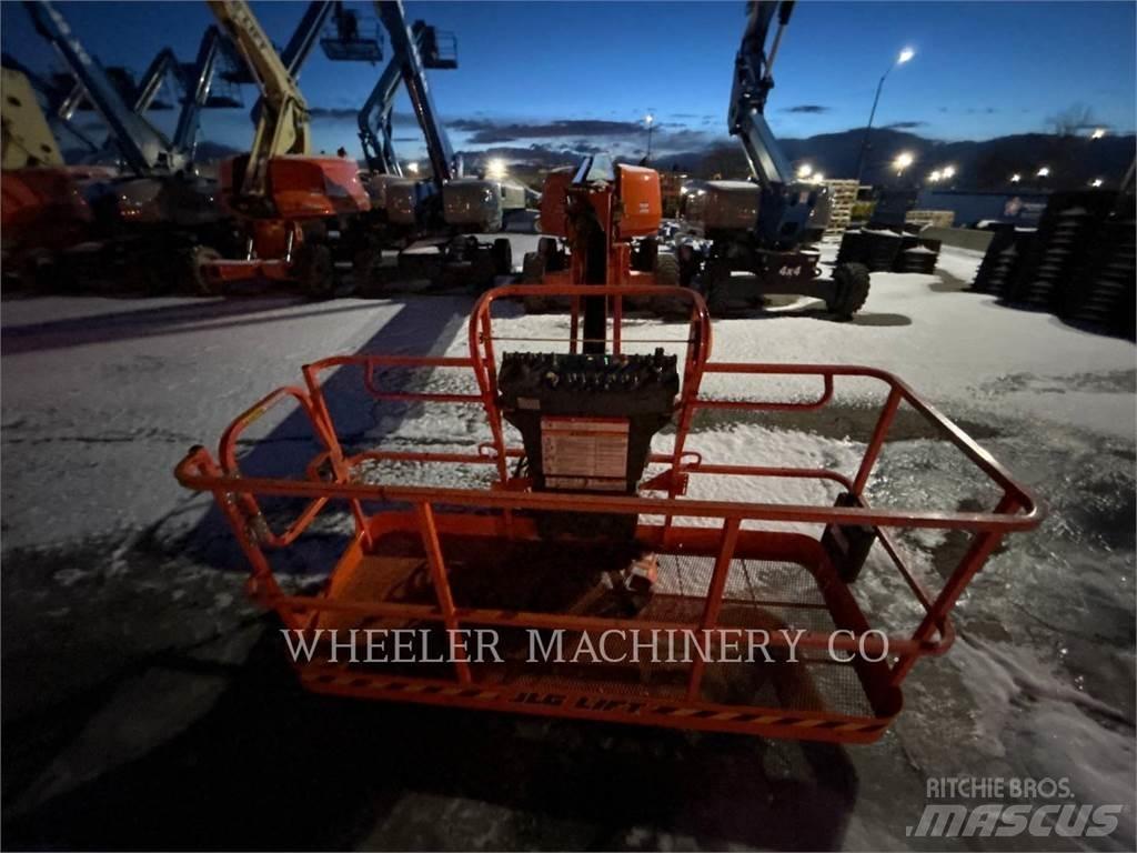 JLG 660SJ Alkūniniai keltuvai