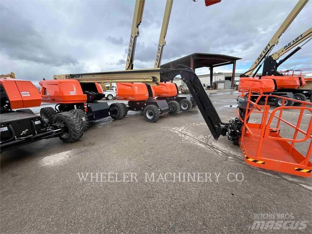 JLG 660SJ Alkūniniai keltuvai