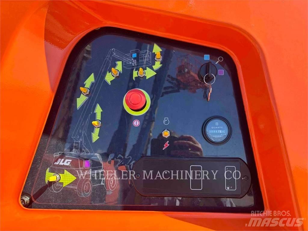 JLG 660SJ Alkūniniai keltuvai