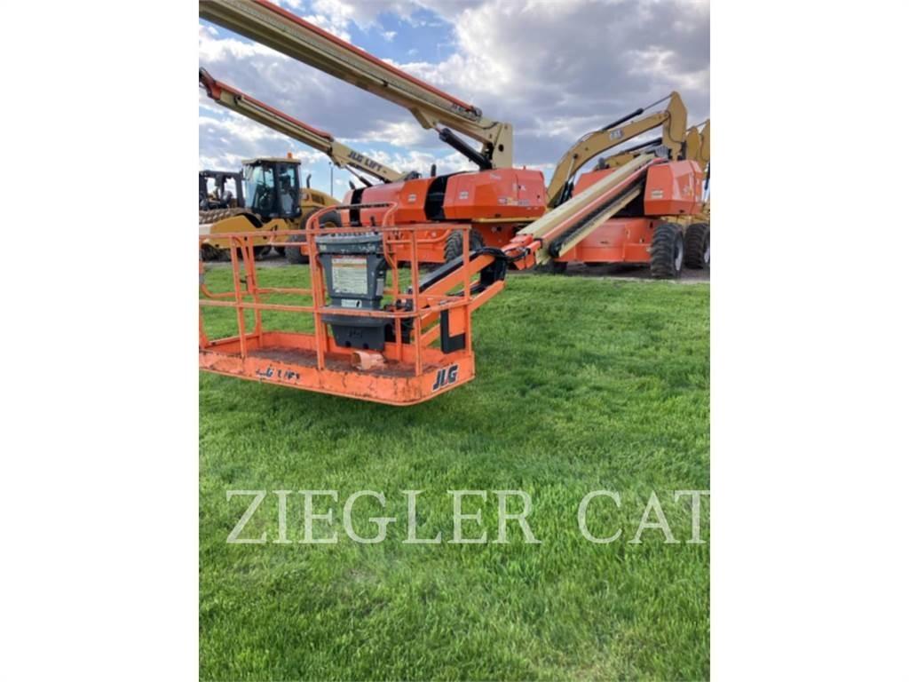 JLG 660SJ Alkūniniai keltuvai