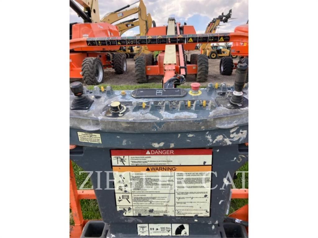 JLG 660SJ Alkūniniai keltuvai