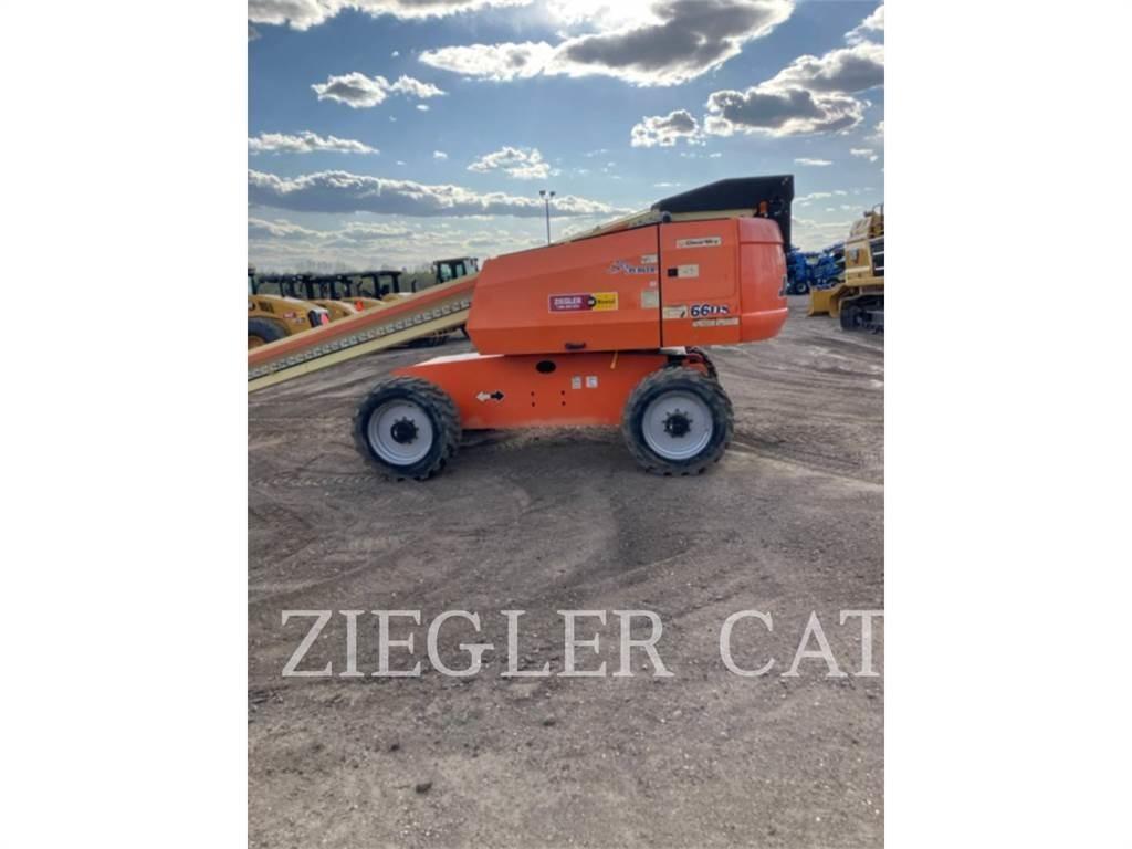 JLG 660SJ Alkūniniai keltuvai