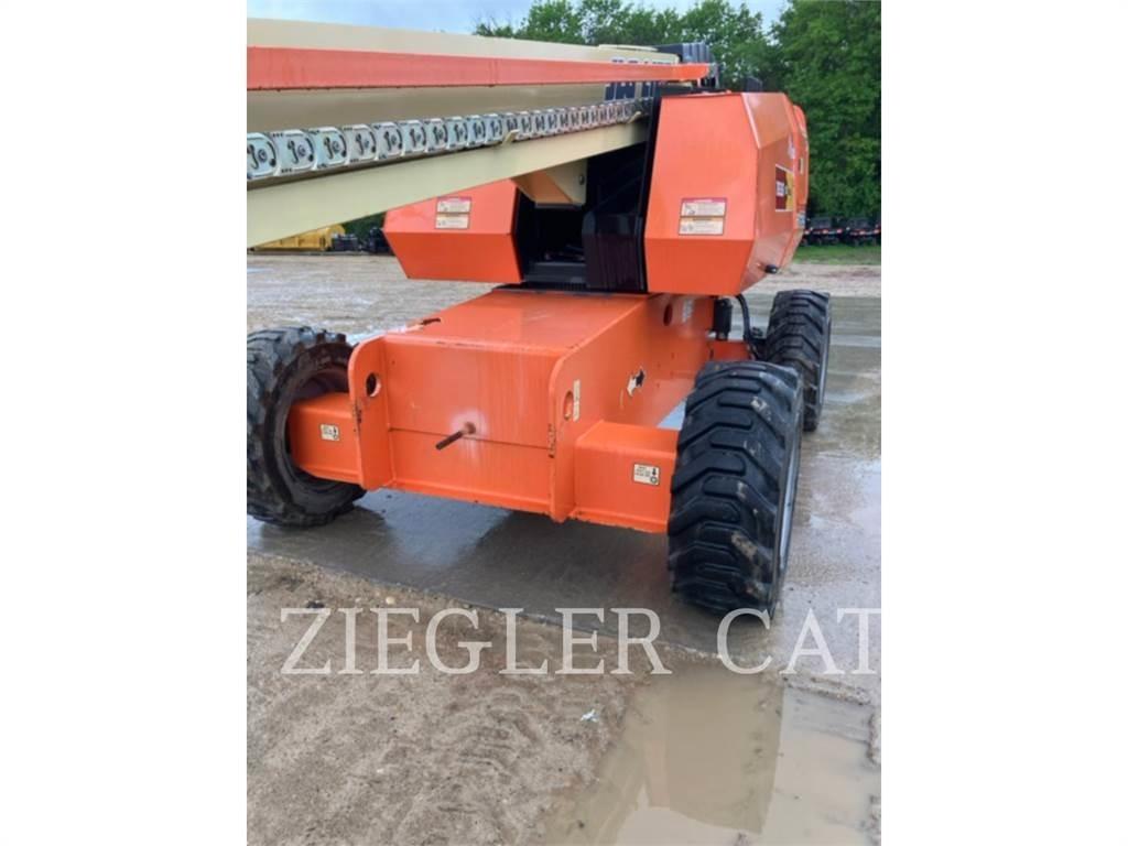 JLG 660SJ Alkūniniai keltuvai
