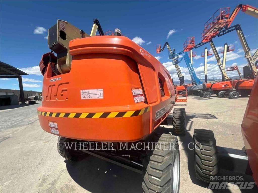 JLG 660SJ Alkūniniai keltuvai
