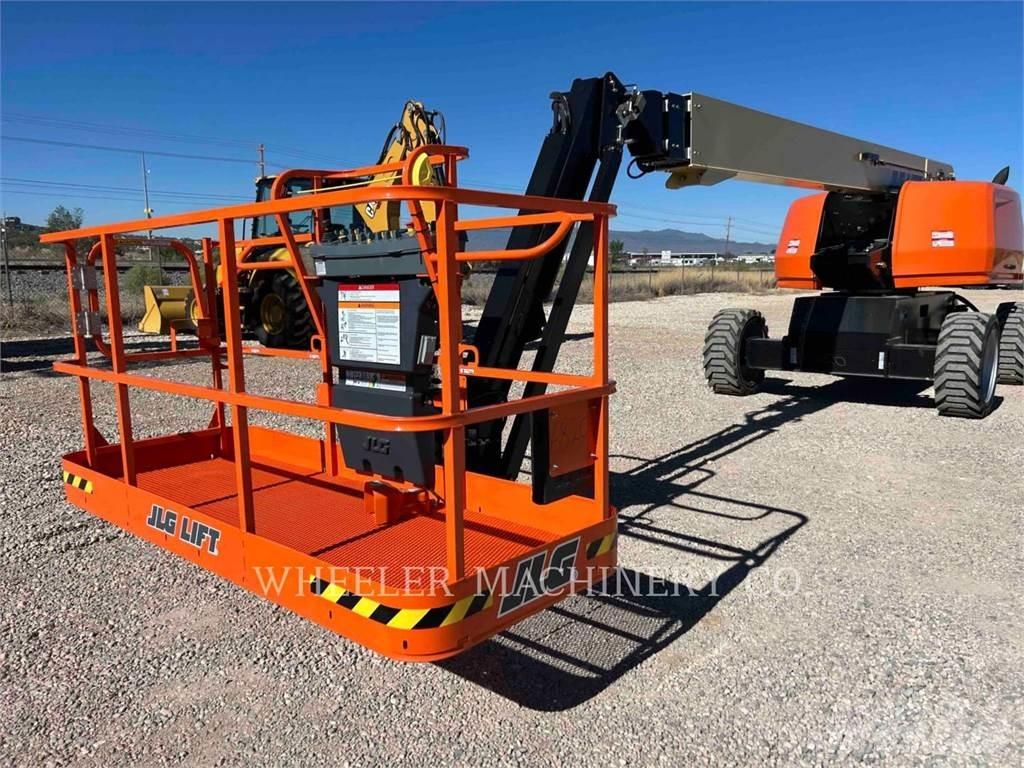 JLG 660SJ Alkūniniai keltuvai