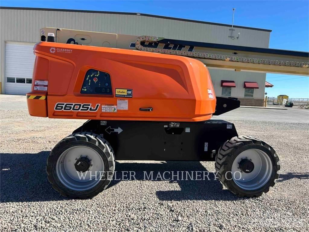 JLG 660SJ Alkūniniai keltuvai