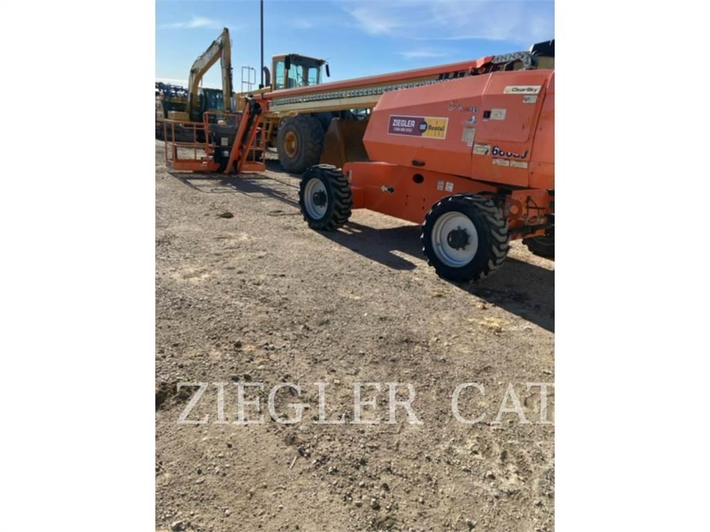 JLG 660SJ Alkūniniai keltuvai