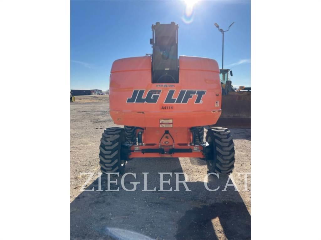 JLG 660SJ Alkūniniai keltuvai
