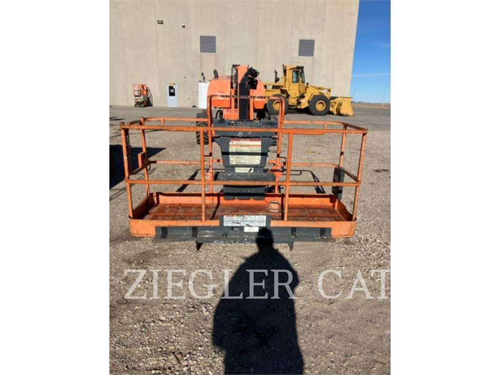 JLG 660SJ Alkūniniai keltuvai