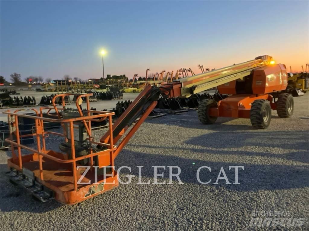 JLG 660SJ Alkūniniai keltuvai