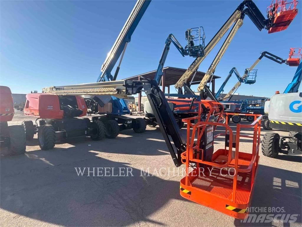 JLG 660SJ Alkūniniai keltuvai