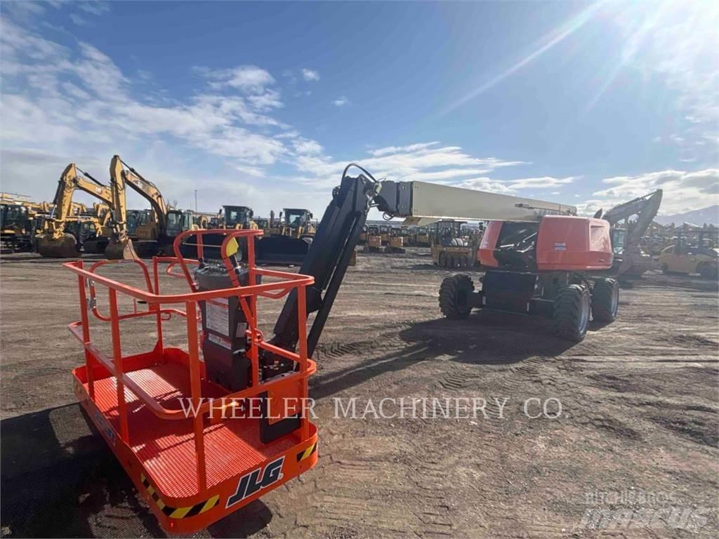 JLG 660SJ Alkūniniai keltuvai