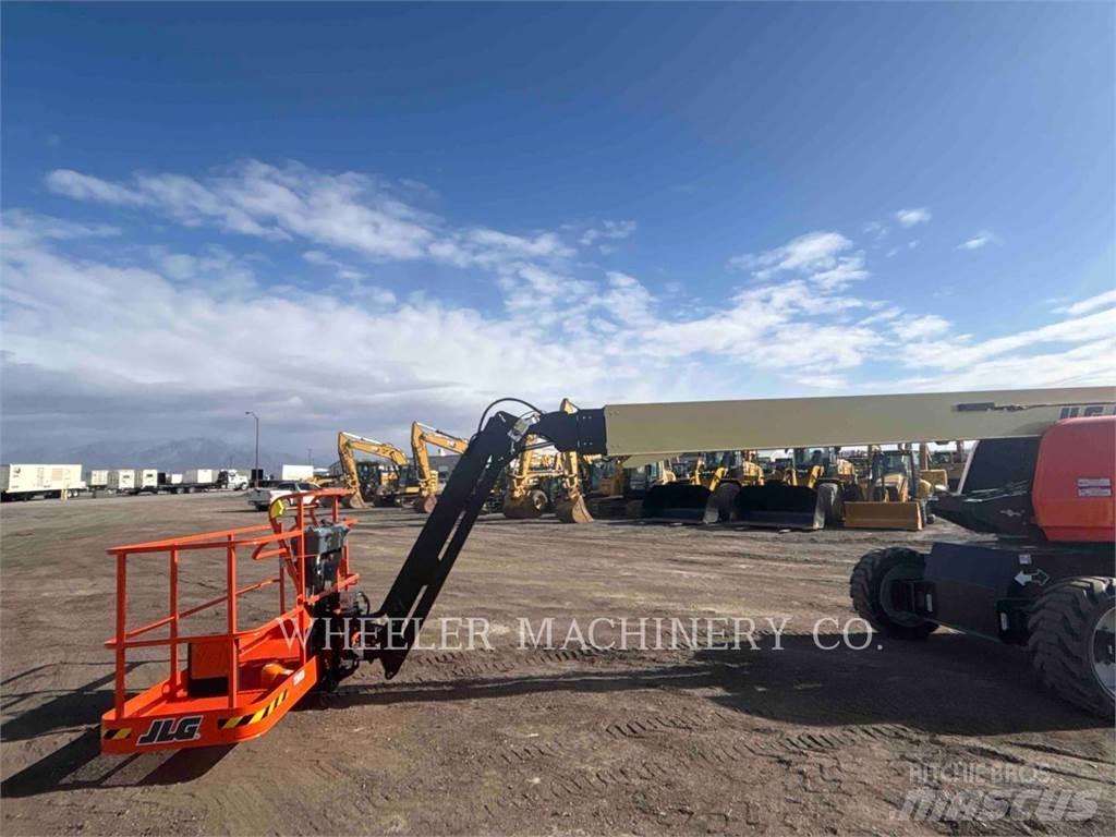 JLG 660SJ Alkūniniai keltuvai