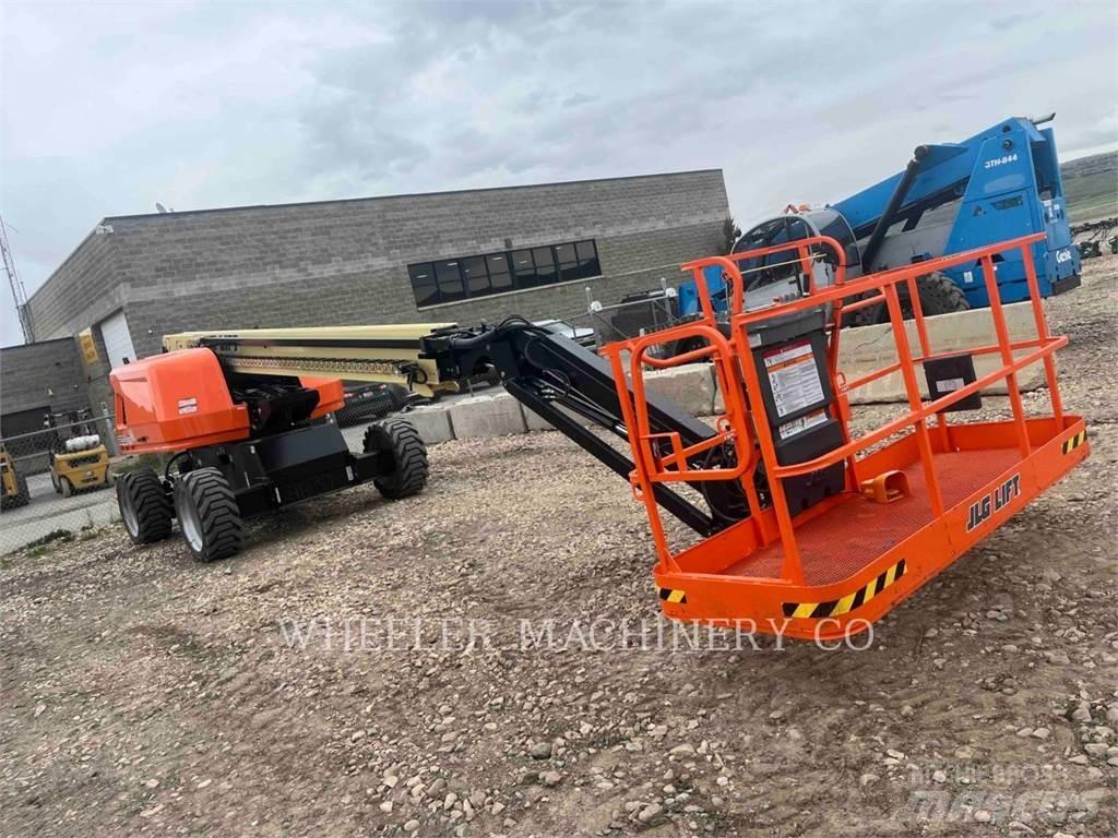 JLG 660SJ Alkūniniai keltuvai