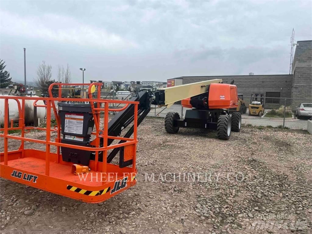 JLG 660SJ Alkūniniai keltuvai