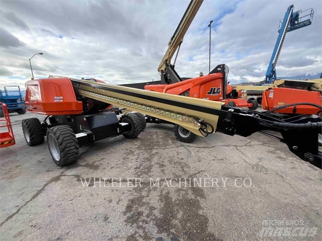 JLG 660SJ Alkūniniai keltuvai