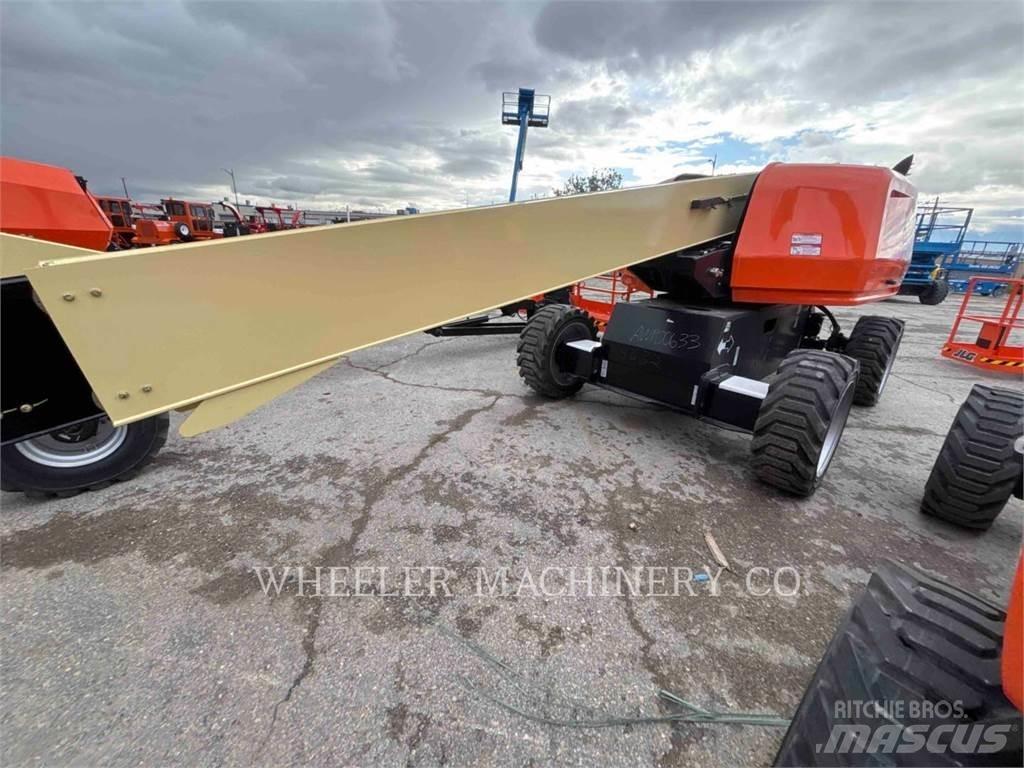 JLG 660SJ Alkūniniai keltuvai