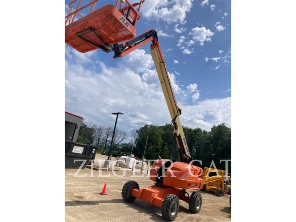 JLG 660SJ Alkūniniai keltuvai