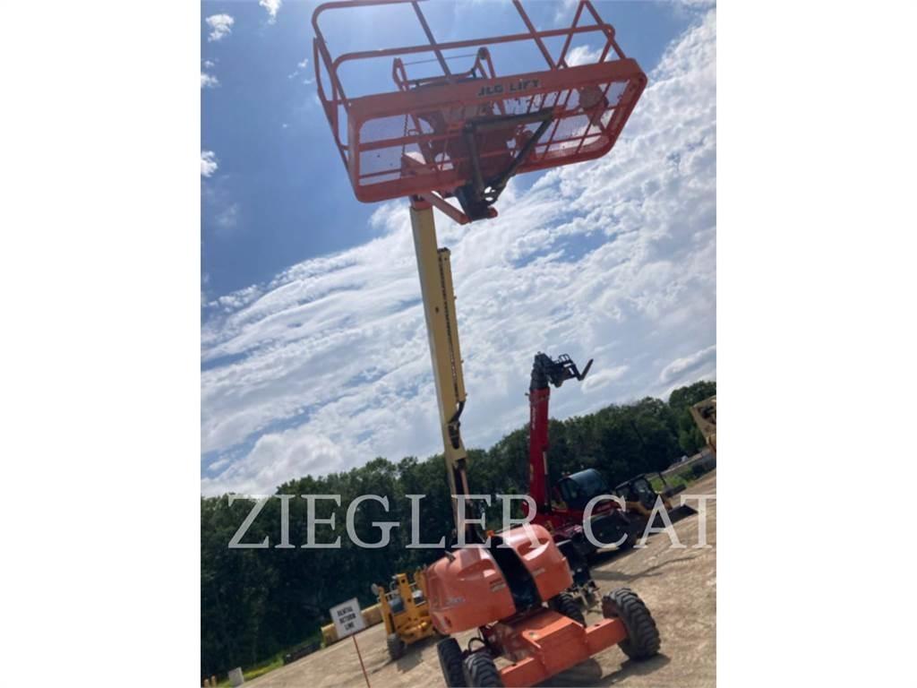 JLG 660SJ Alkūniniai keltuvai