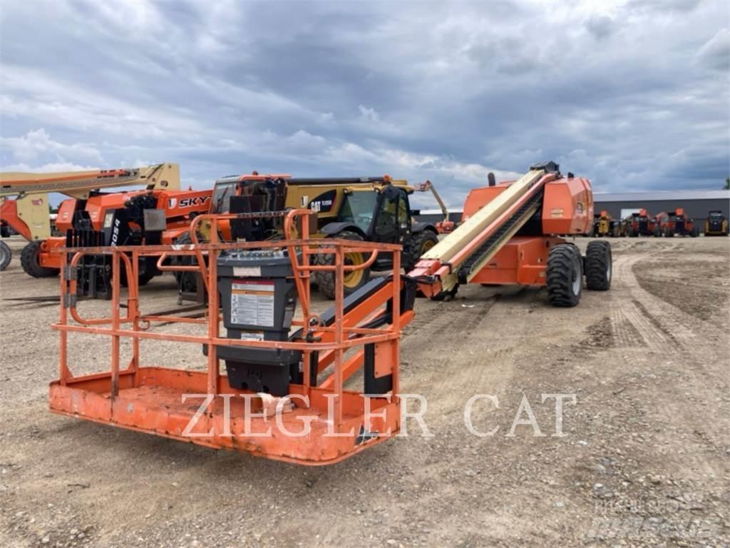 JLG 660SJ Alkūniniai keltuvai