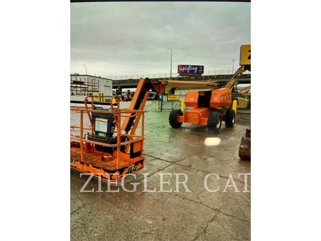 JLG 660SJ Alkūniniai keltuvai