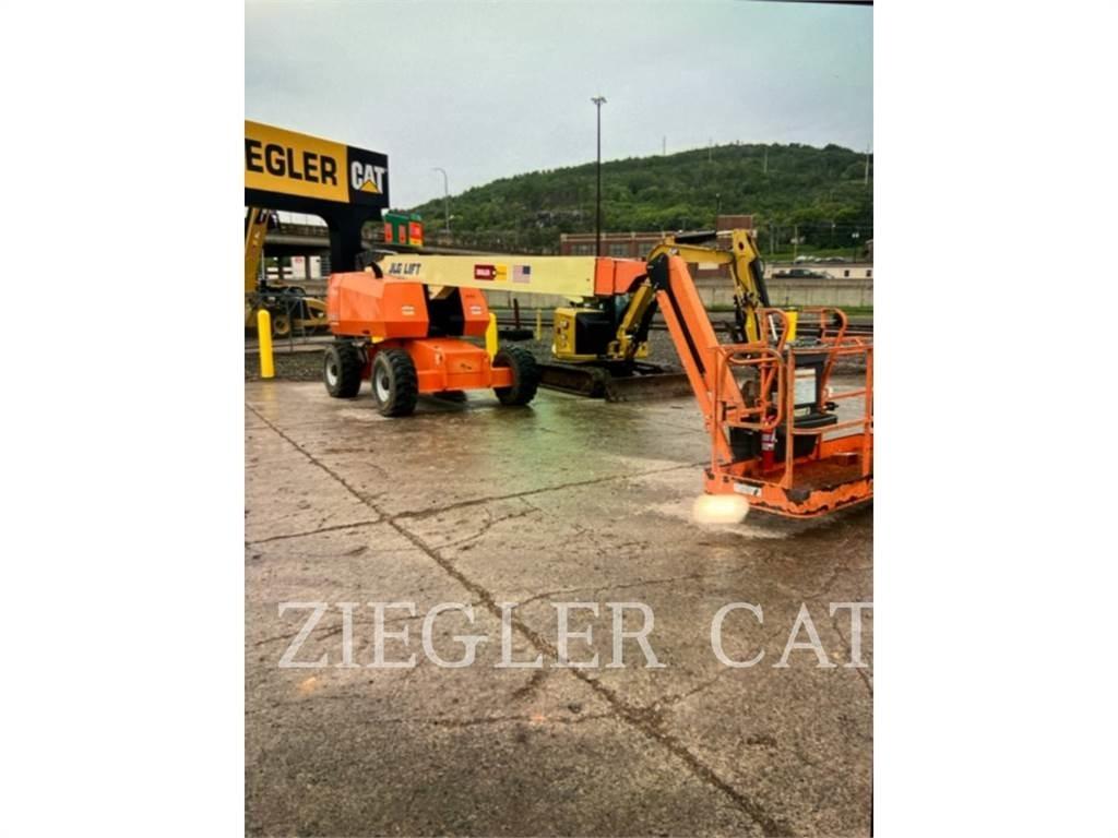 JLG 660SJ Alkūniniai keltuvai