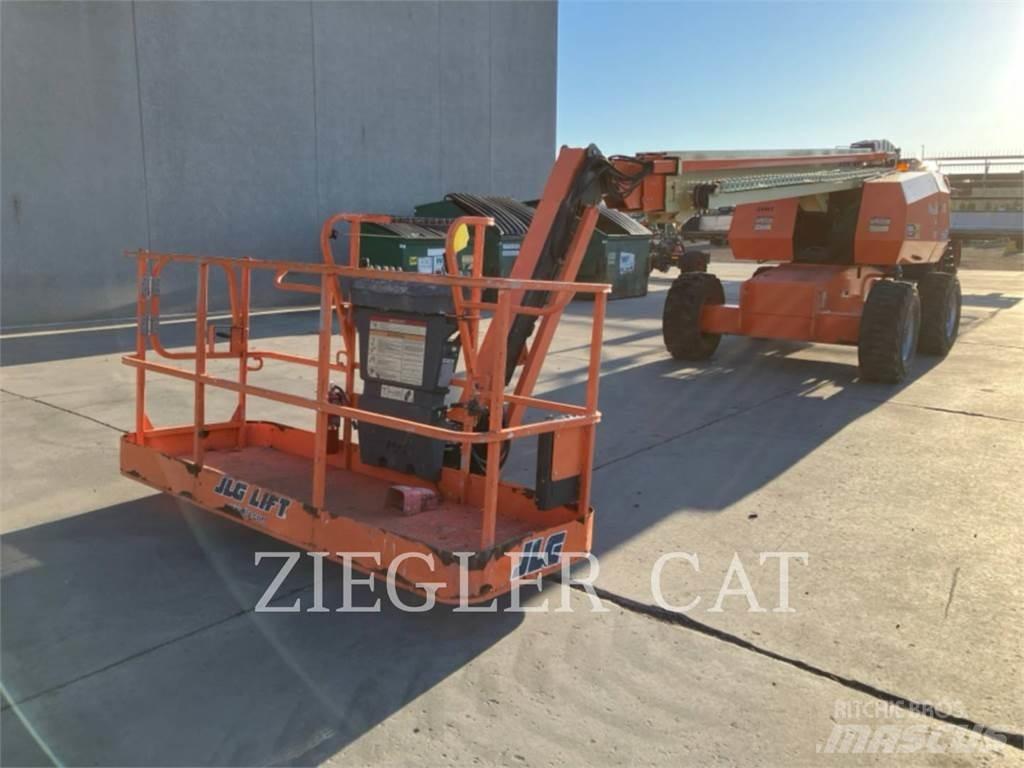JLG 660SJ Alkūniniai keltuvai