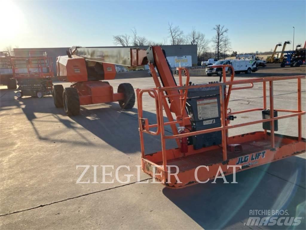 JLG 660SJ Alkūniniai keltuvai